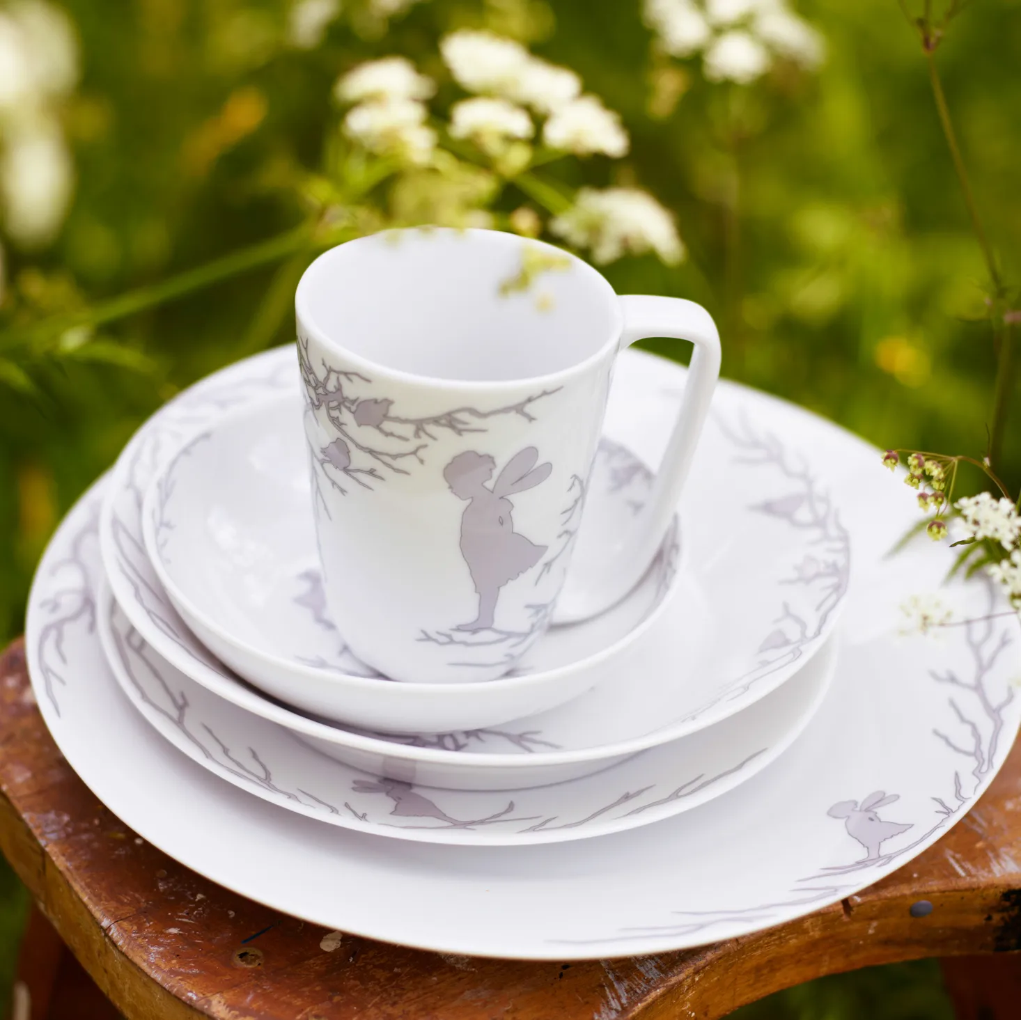 Prato Alv, 28 cm Wik & Walsøe