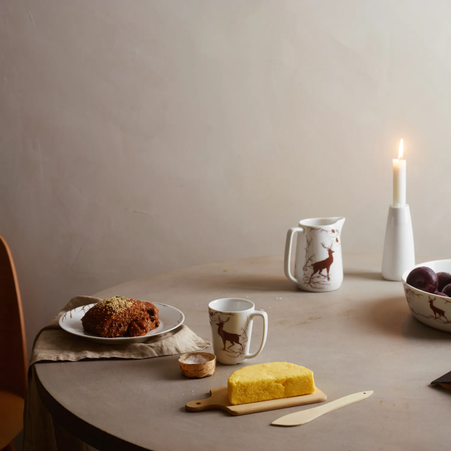 Prato Alveskog, 21 cm Wik & Walsøe