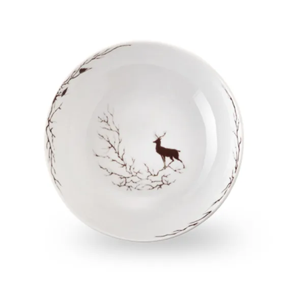 Prato fundo Alveskog, 15 cm Wik & Walsøe