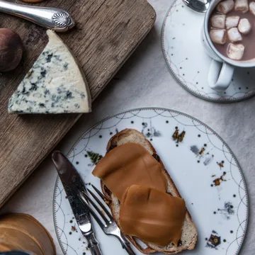 Prato Julemorgen Ø20 cm embalagem de 6 - undefined - Wik & Walsøe