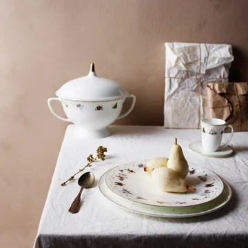 Prato Julemorgen Ø28 cm embalagem de 6 - undefined - Wik & Walsøe