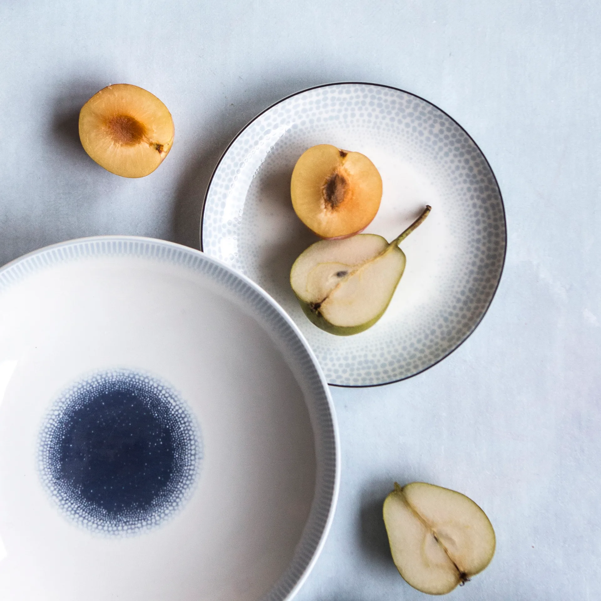 Prato pequeno PlateBowlCup Ø 20 cm, Ocean Wik & Walsøe