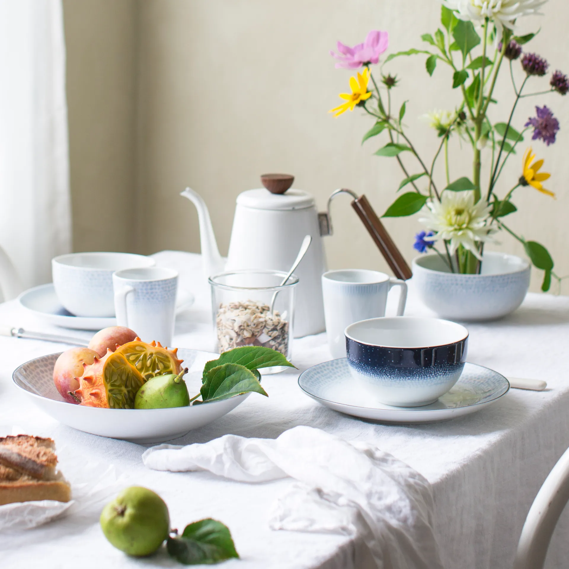 Prato pequeno PlateBowlCup Ø 20 cm, Ocean Wik & Walsøe