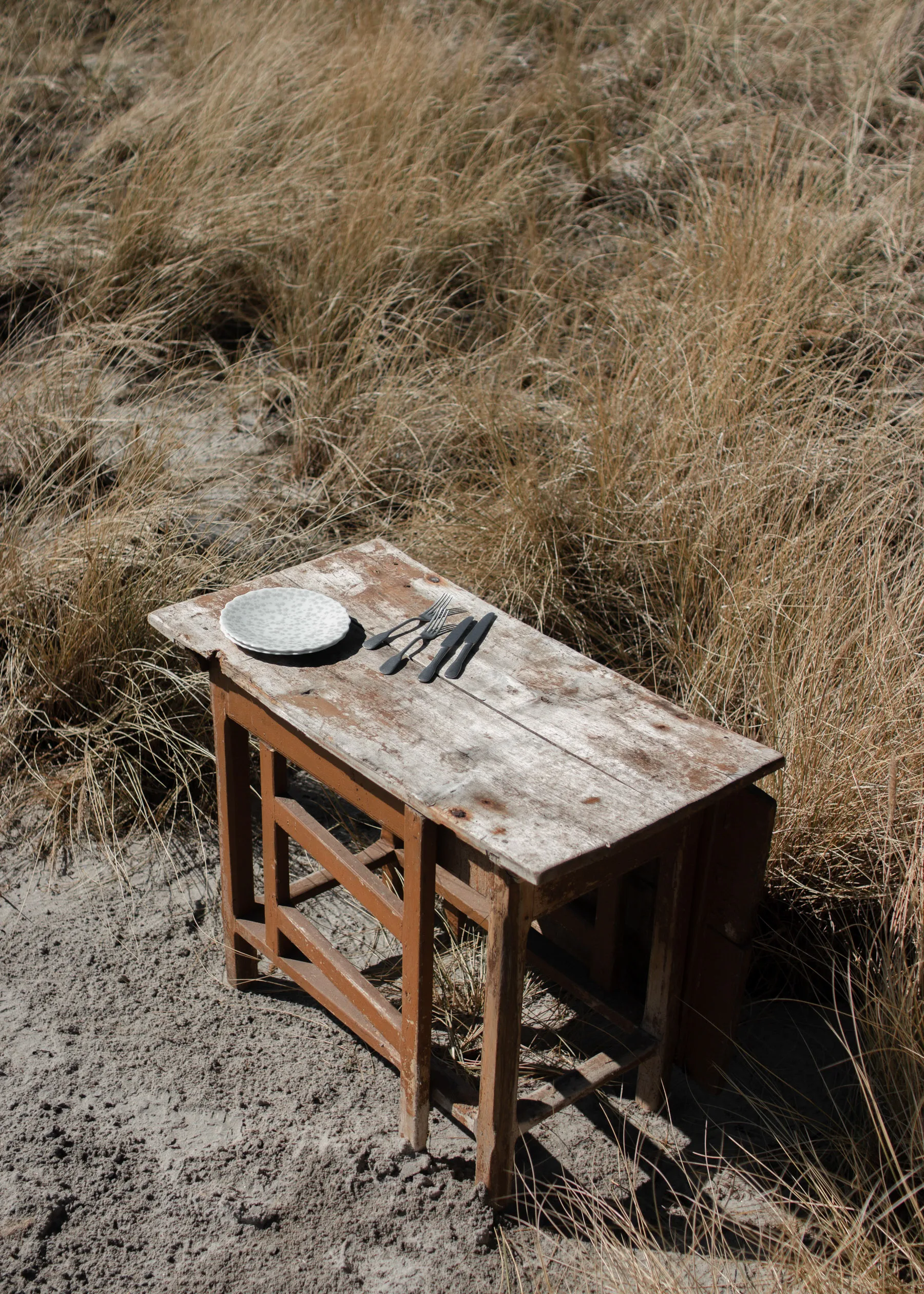 Prato Slåpeblom Ø21 cm, cinza Wik & Walsøe