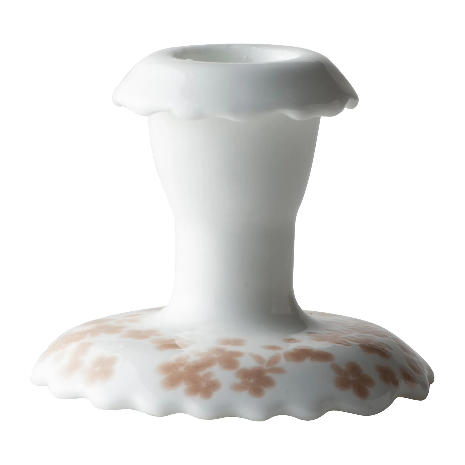 Slåpeblom castiçais 5.5 cm, Rosa Wik & Walsøe