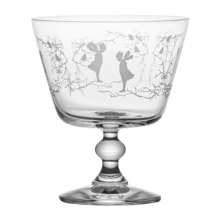 Taça de sobremesa de vidro Alv, Clear Wik & Walsøe