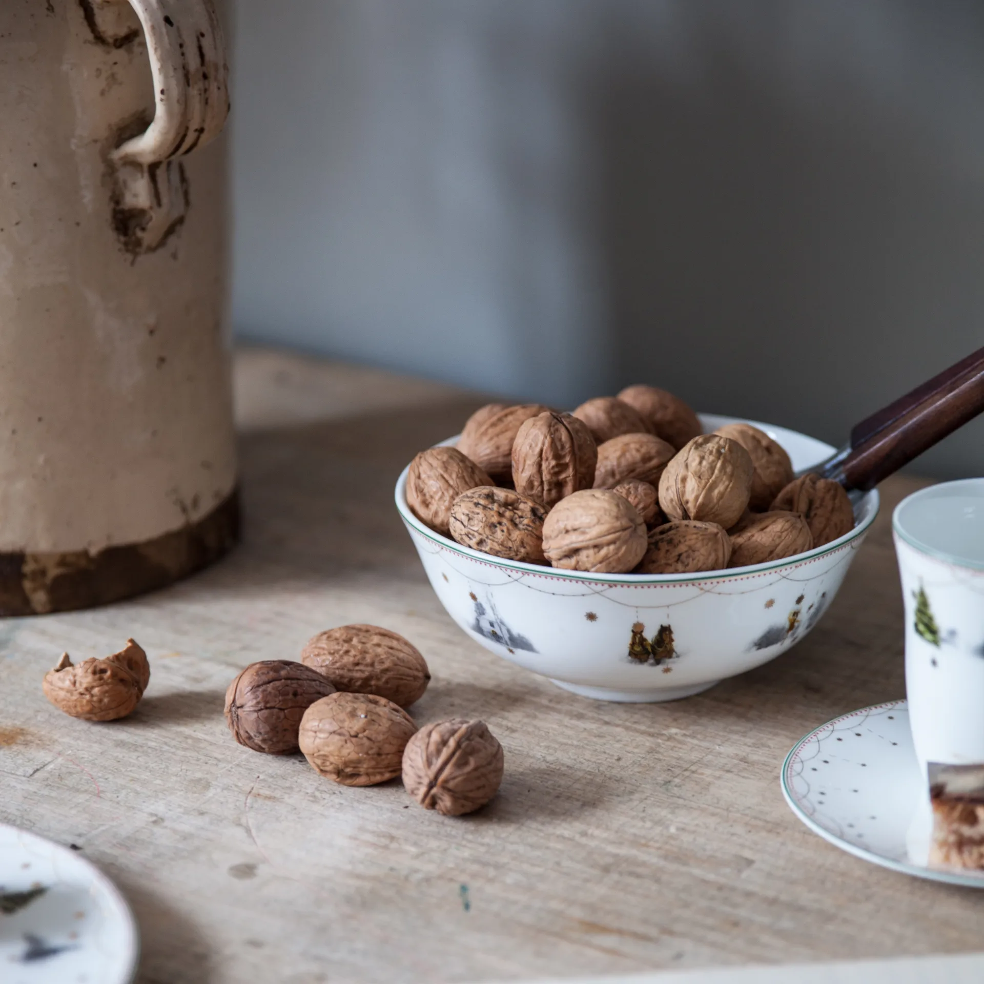 Tigela Julemorgen, Ø17 cm Wik & Walsøe