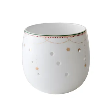 Tigela-lanterna Julemorgen - 8 cm - Wik & Walsøe