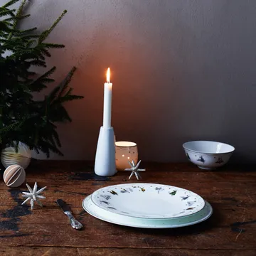 Tigela-lanterna Julemorgen - 8 cm - Wik & Walsøe