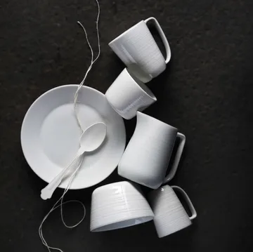Tigela Whitewood -  9 cm - Wik & Walsøe