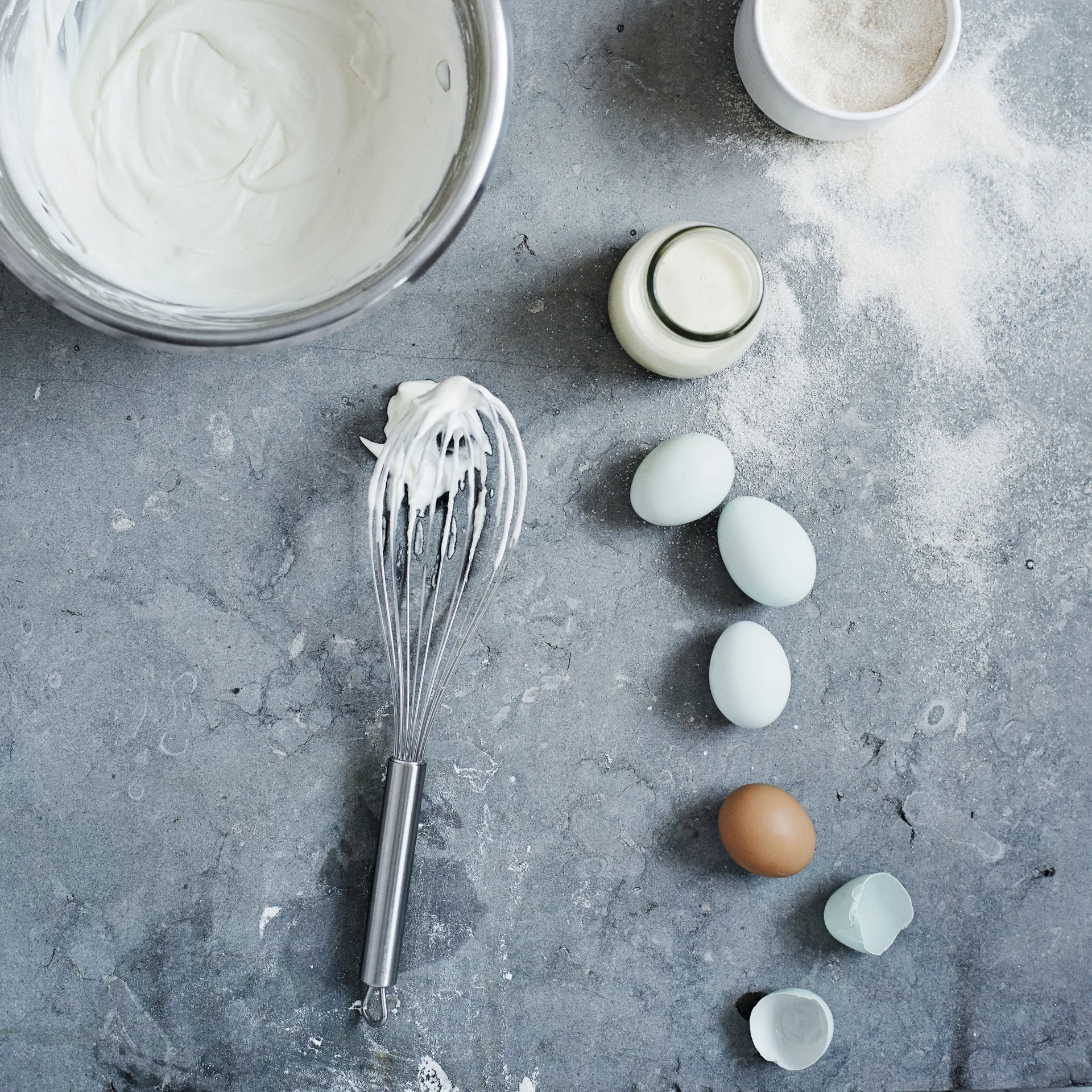 Batedor 25 cm Profi Plus, Aço inoxidável WMF