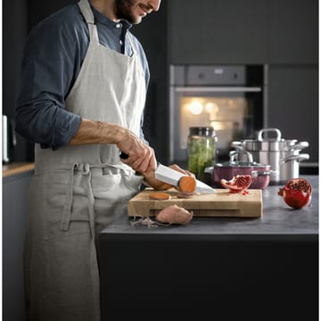 Bloco de facas cromargan Kineo, 4 facas - Aço inoxidável - WMF