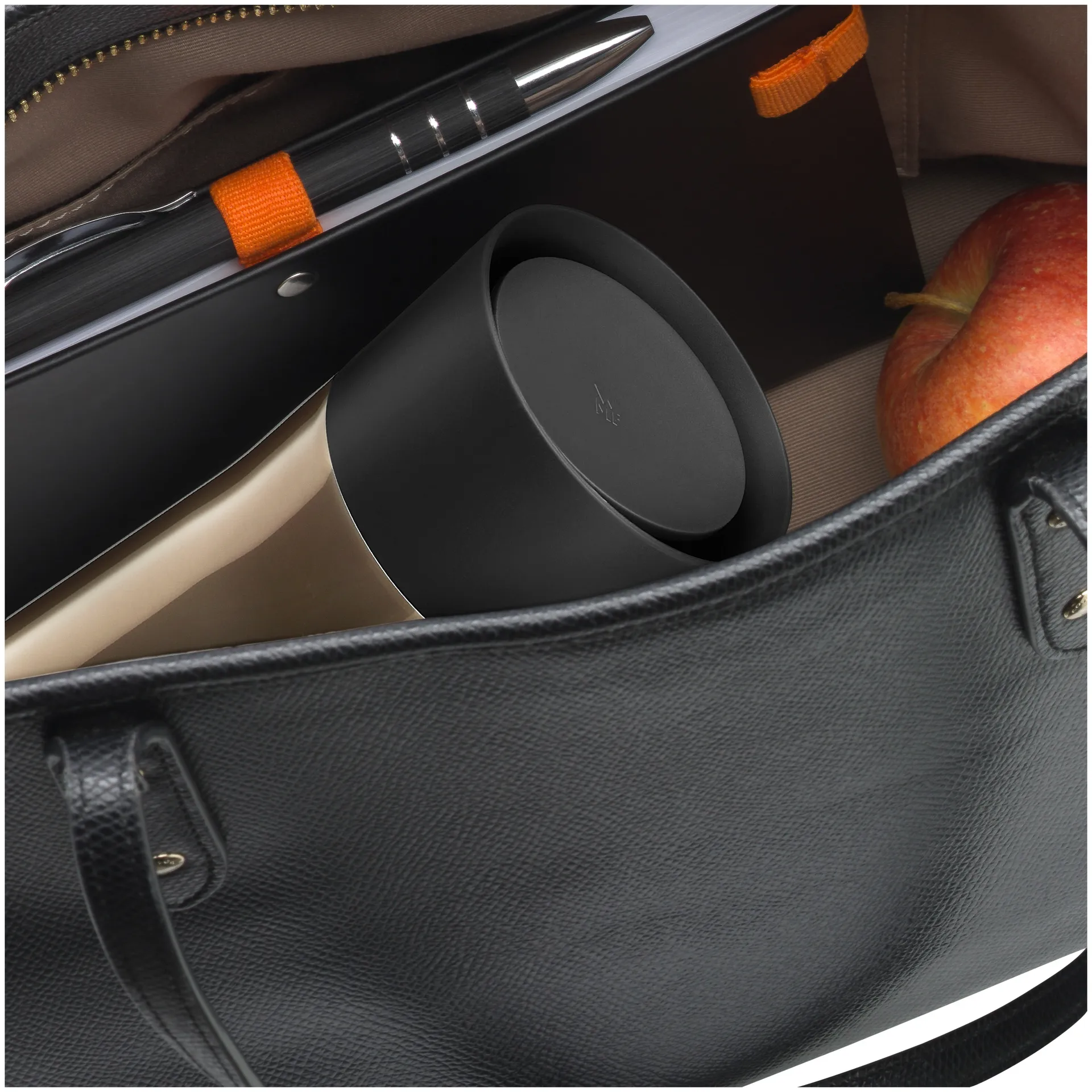 Caneca termo Impulse 0,35 l, Brown WMF