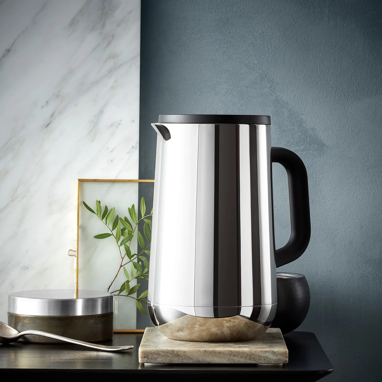 Caneca termo Impulse 1 l, Aço inoxidável WMF