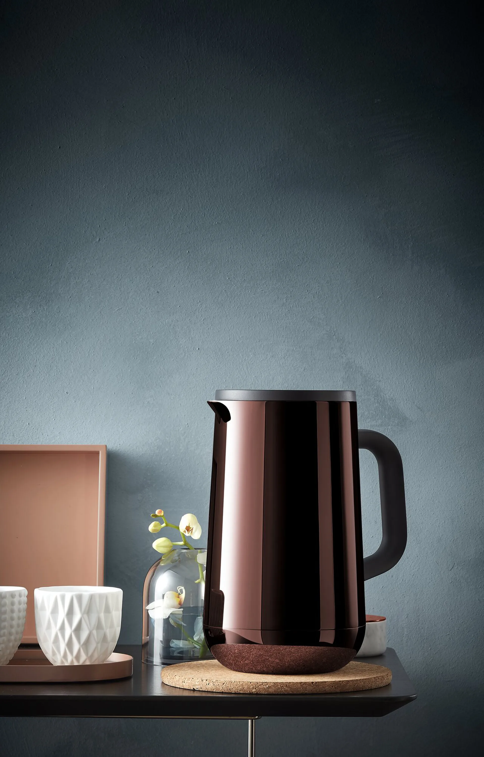 Caneca termo Impulse 1 l, Cobre WMF