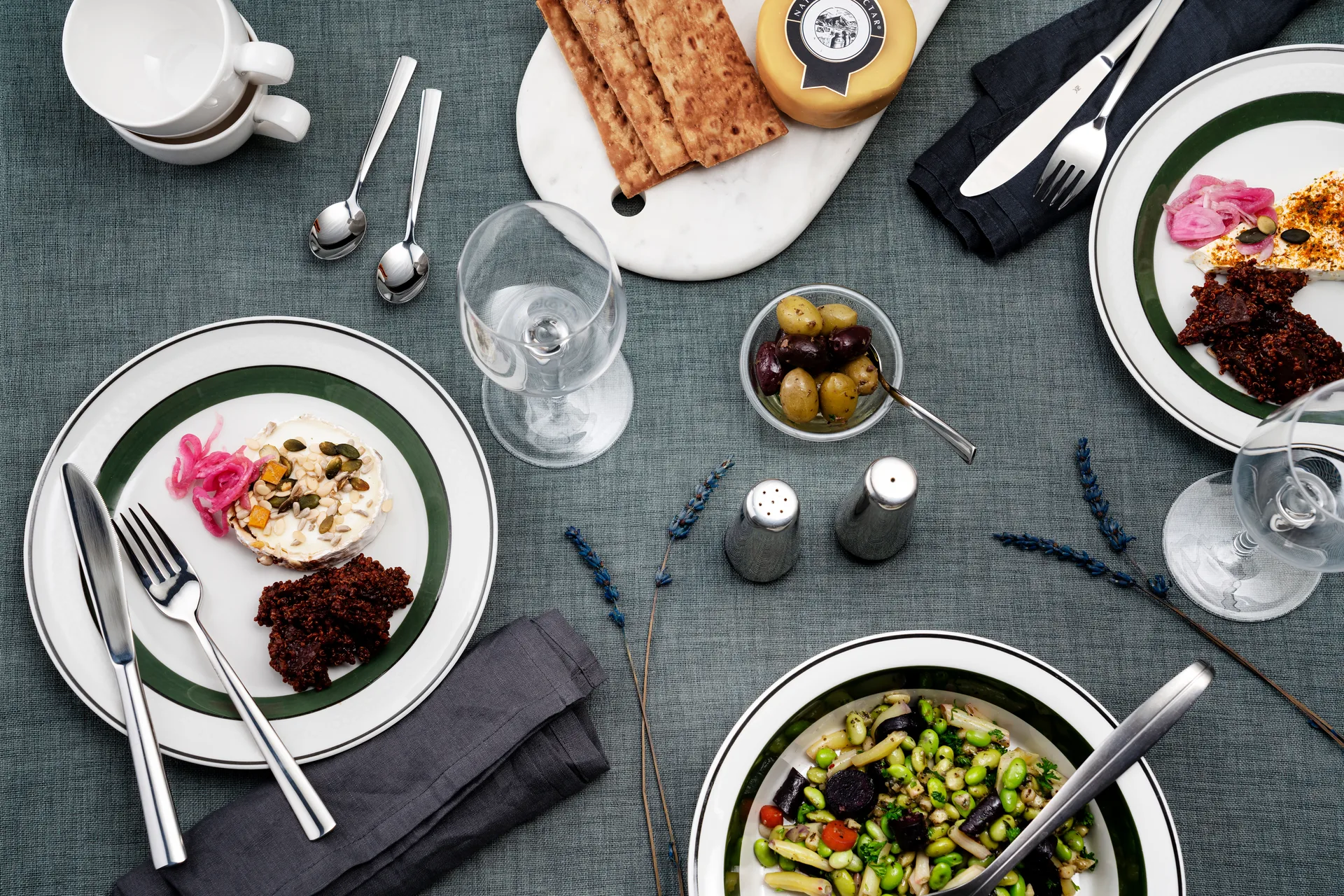 Conjunto de talheres Philadelphia 16 peças, Brilhante WMF