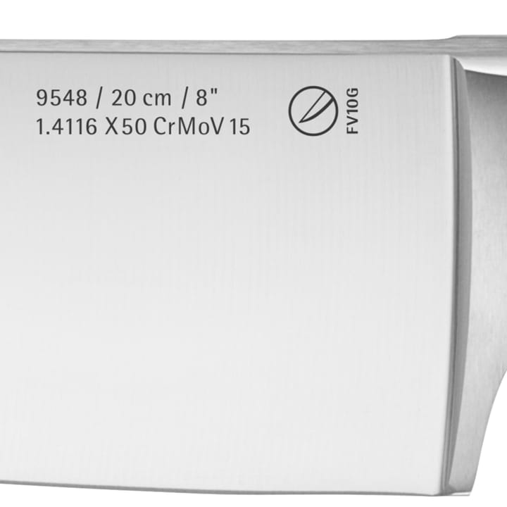 Facas Spitzenklasse Plus, 3 peças, Aço inoxidável WMF