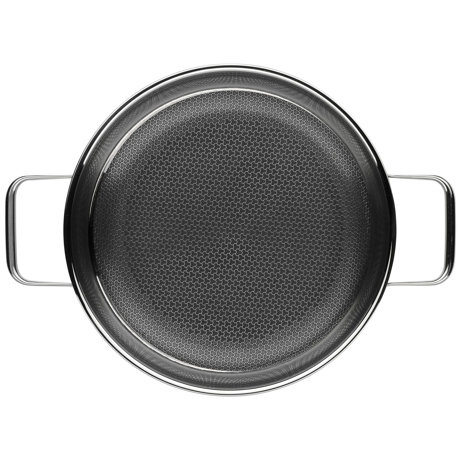 Frigideira Profi Resist 28 cm, Aço inoxidável WMF