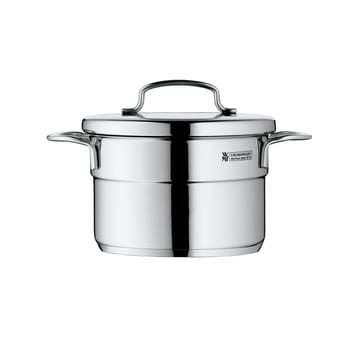 Panela alta com tampa Mini 14 cm - Aço inoxidável - WMF