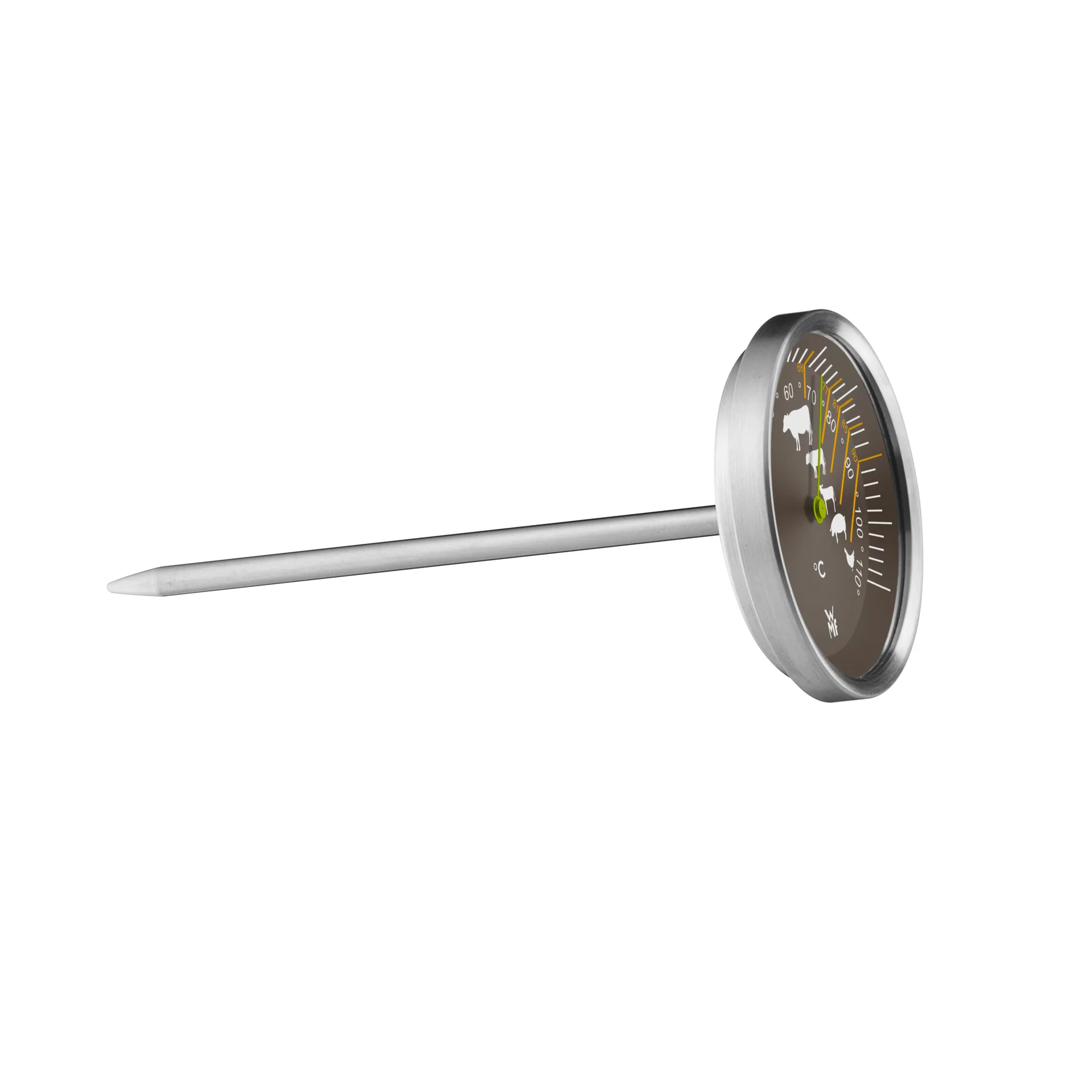 Termómetro para carne WMF, Aço inoxidável WMF