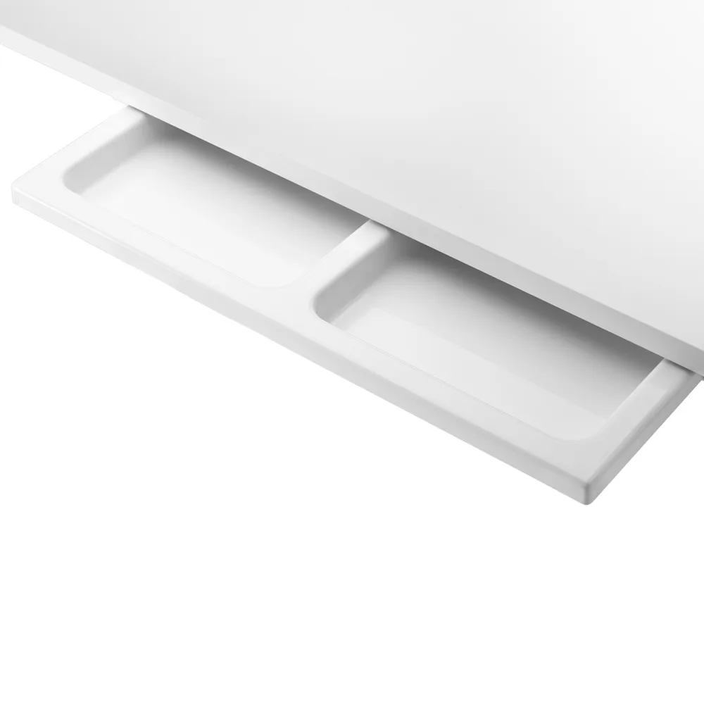 Gaveta de secretária Works, branco Works