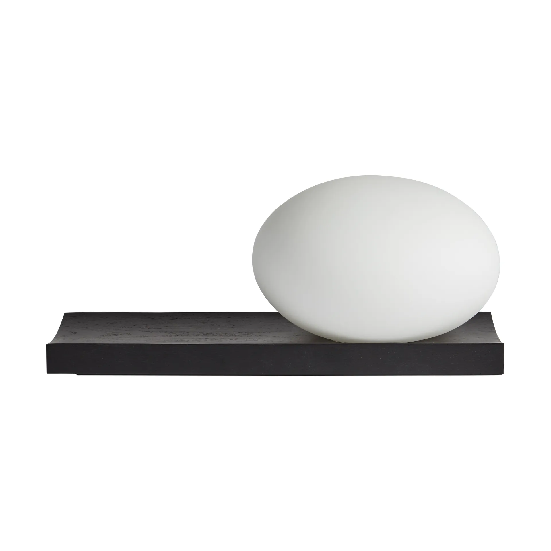 Candeeiro de mesa/parede Dew, Black Woud