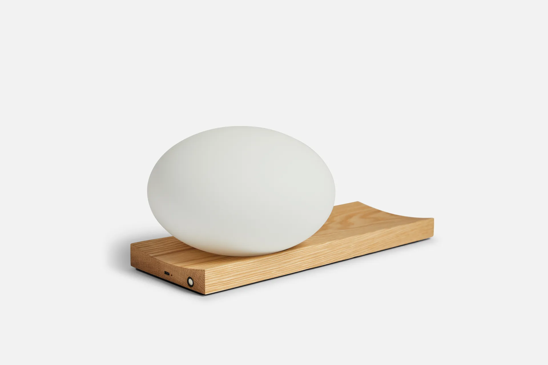 Candeeiro de mesa/parede Dew, Oak Woud