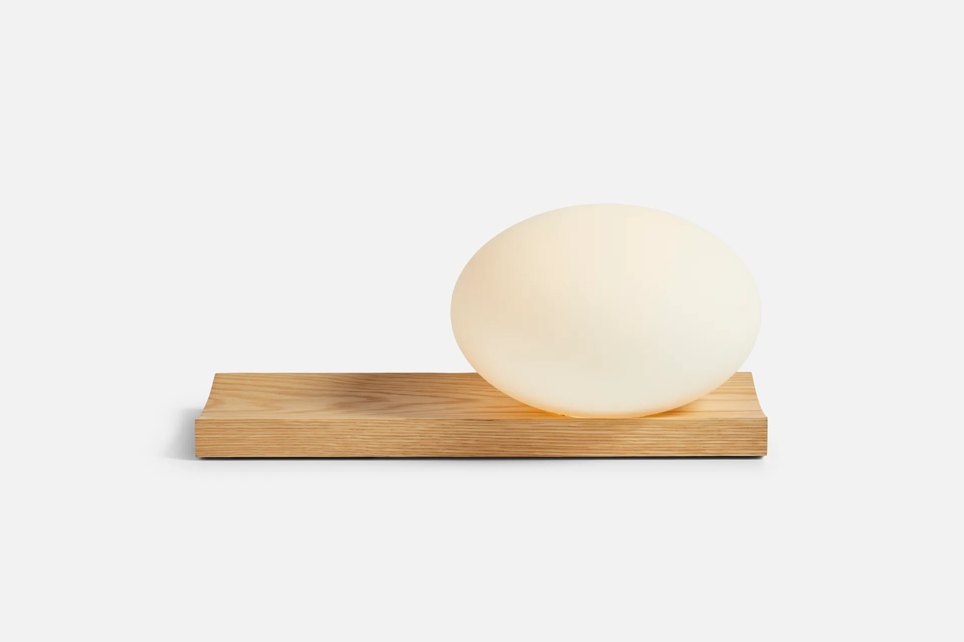 Candeeiro de mesa/parede Dew, Oak Woud