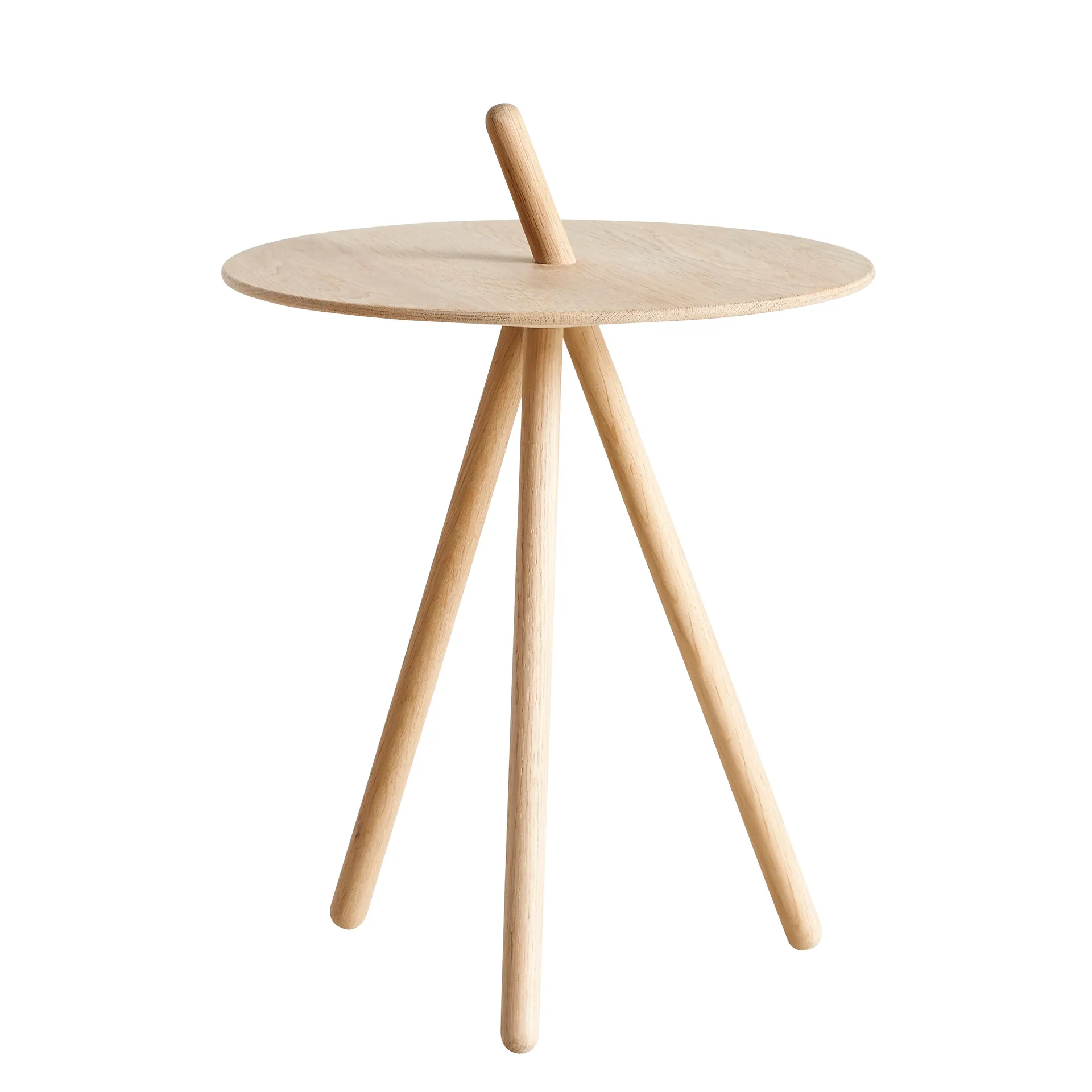 Mesa Come here, carvalho ensaboado Woud