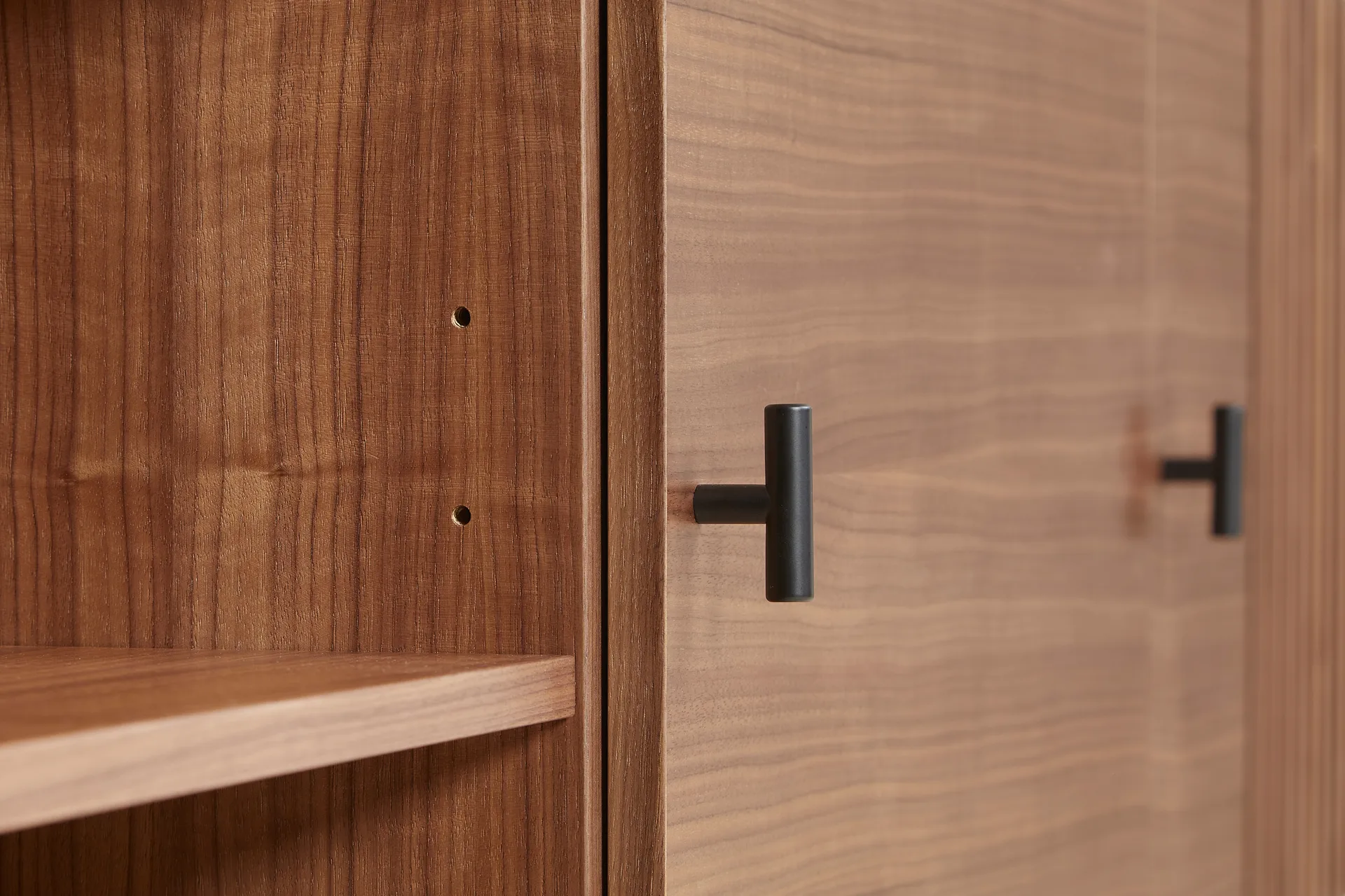 Mesa de apoio Array, 180 cm , Nogueira  Woud