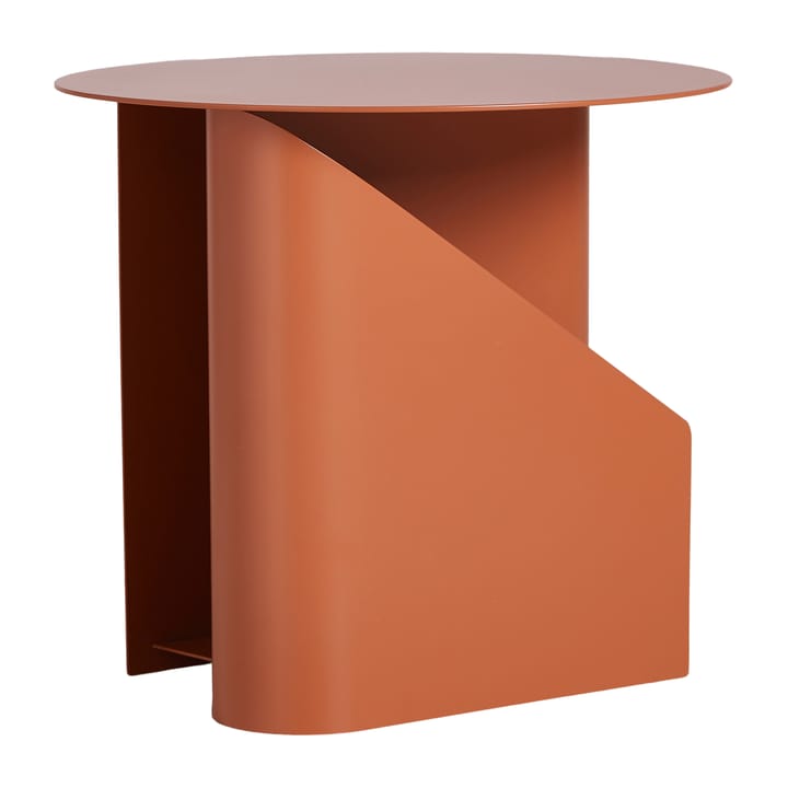 Mesa de apoio Sentrum - Burnt orange - Woud