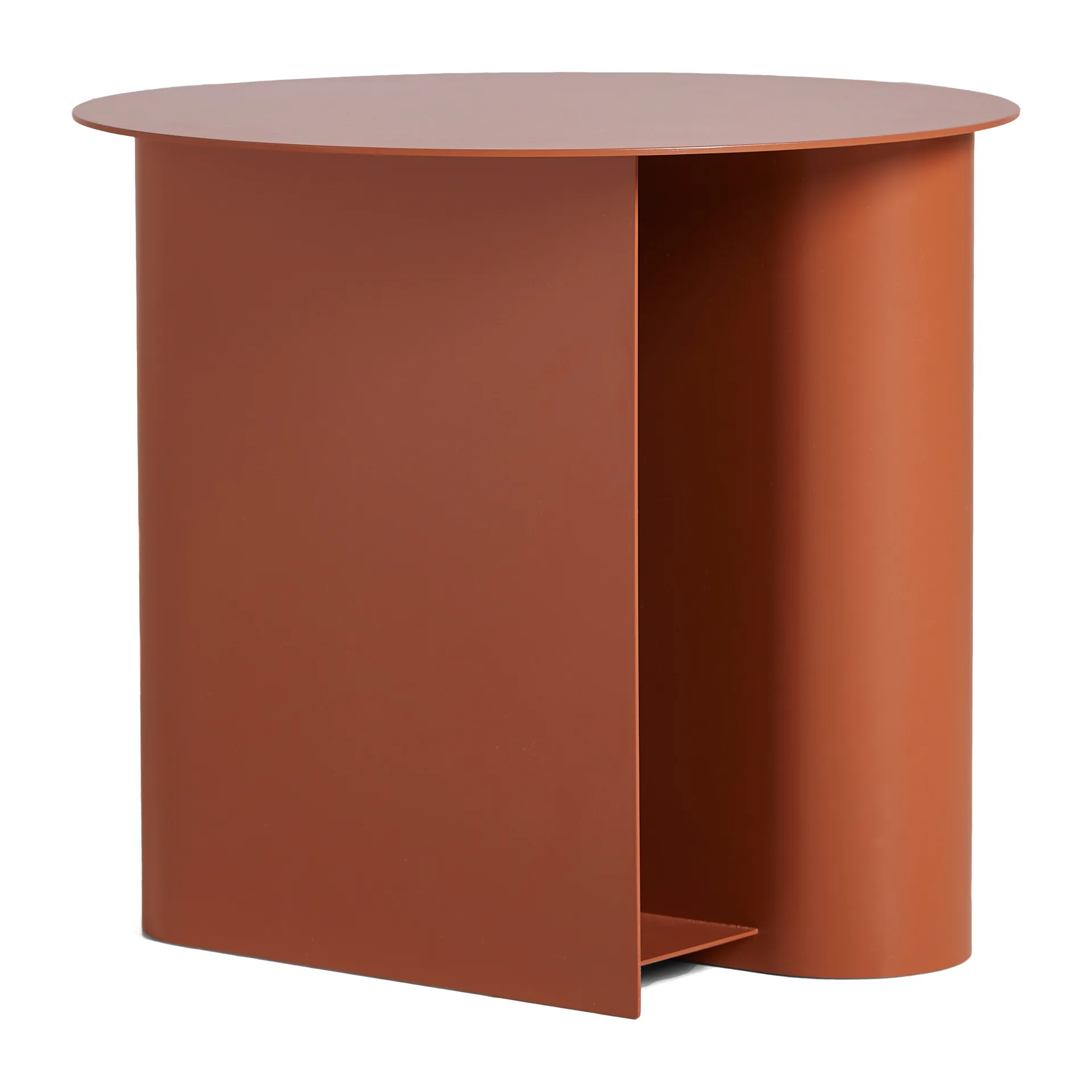Mesa de apoio Sentrum, Burnt orange Woud