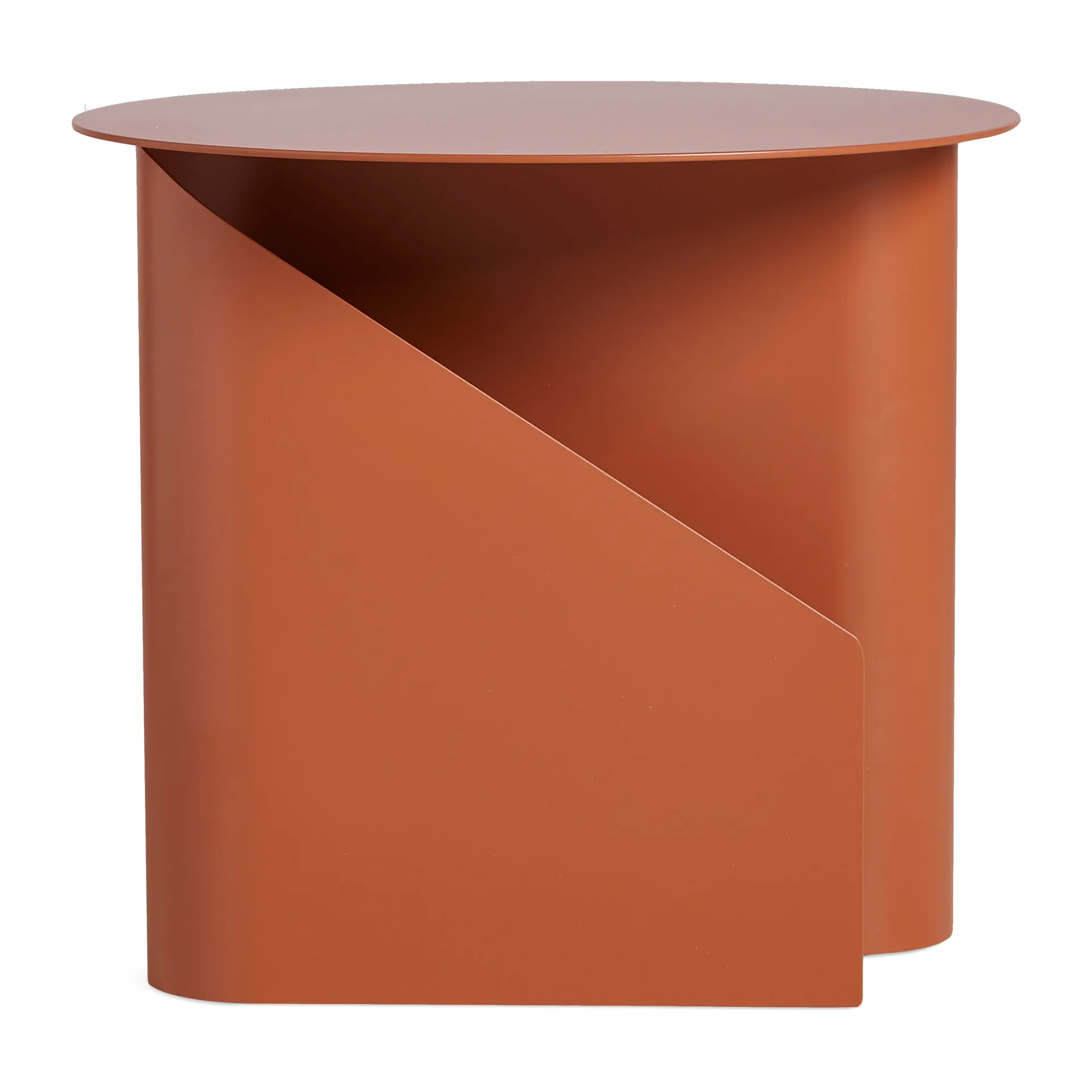Mesa de apoio Sentrum, Burnt orange Woud