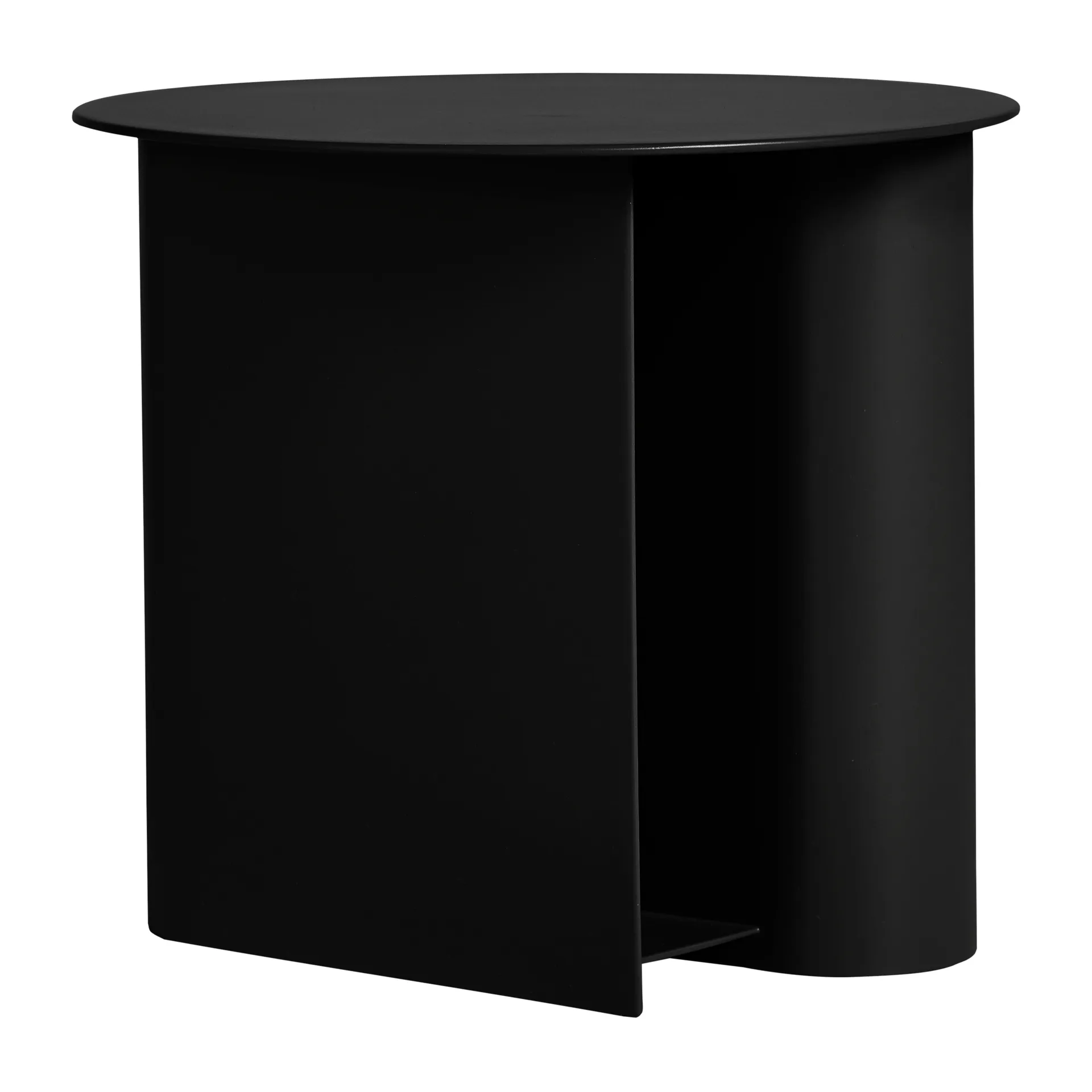 Mesa de apoio Sentrum, Preto Woud