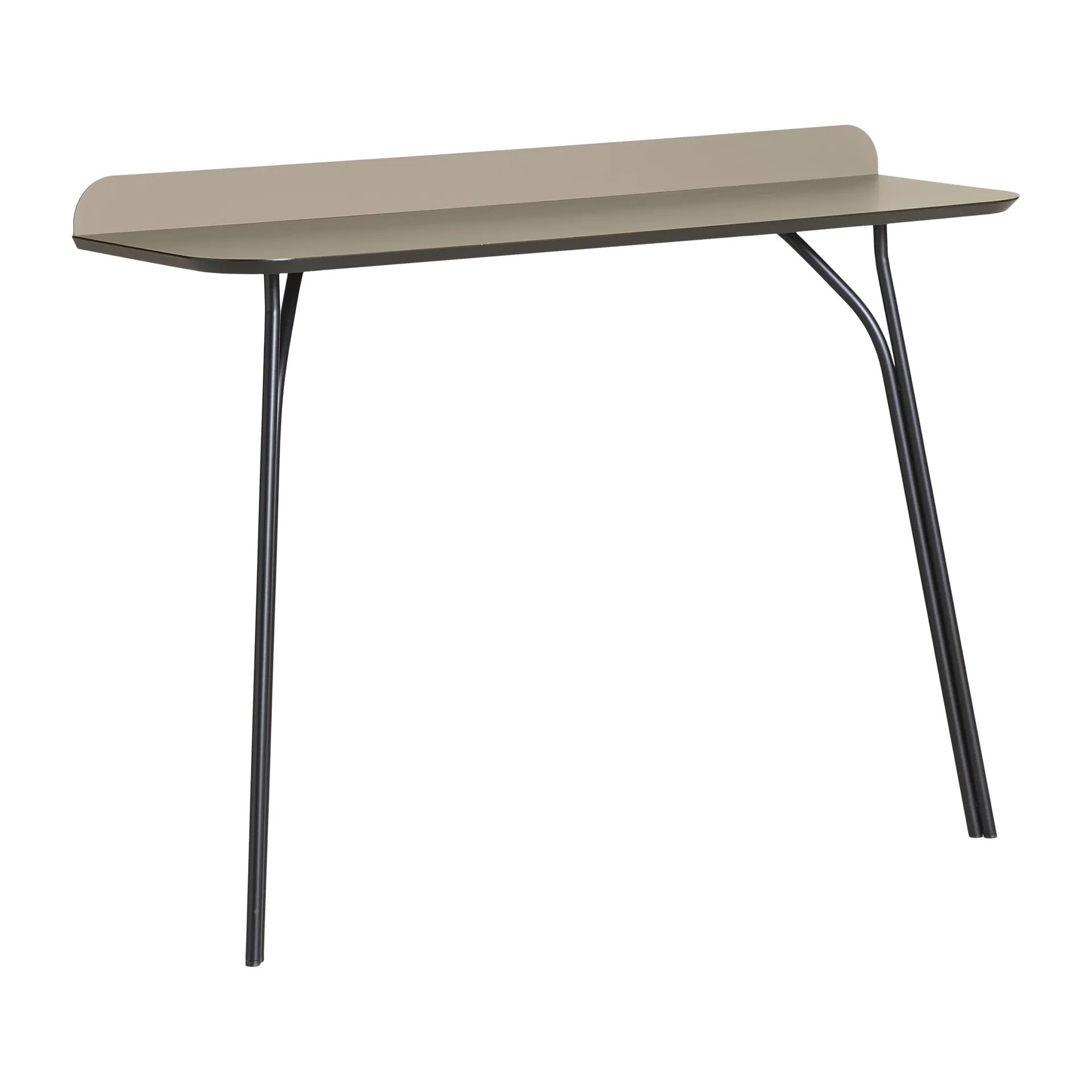 Mesa de console alta Tree 96x130 cm, Bege fenix 0717 Woud