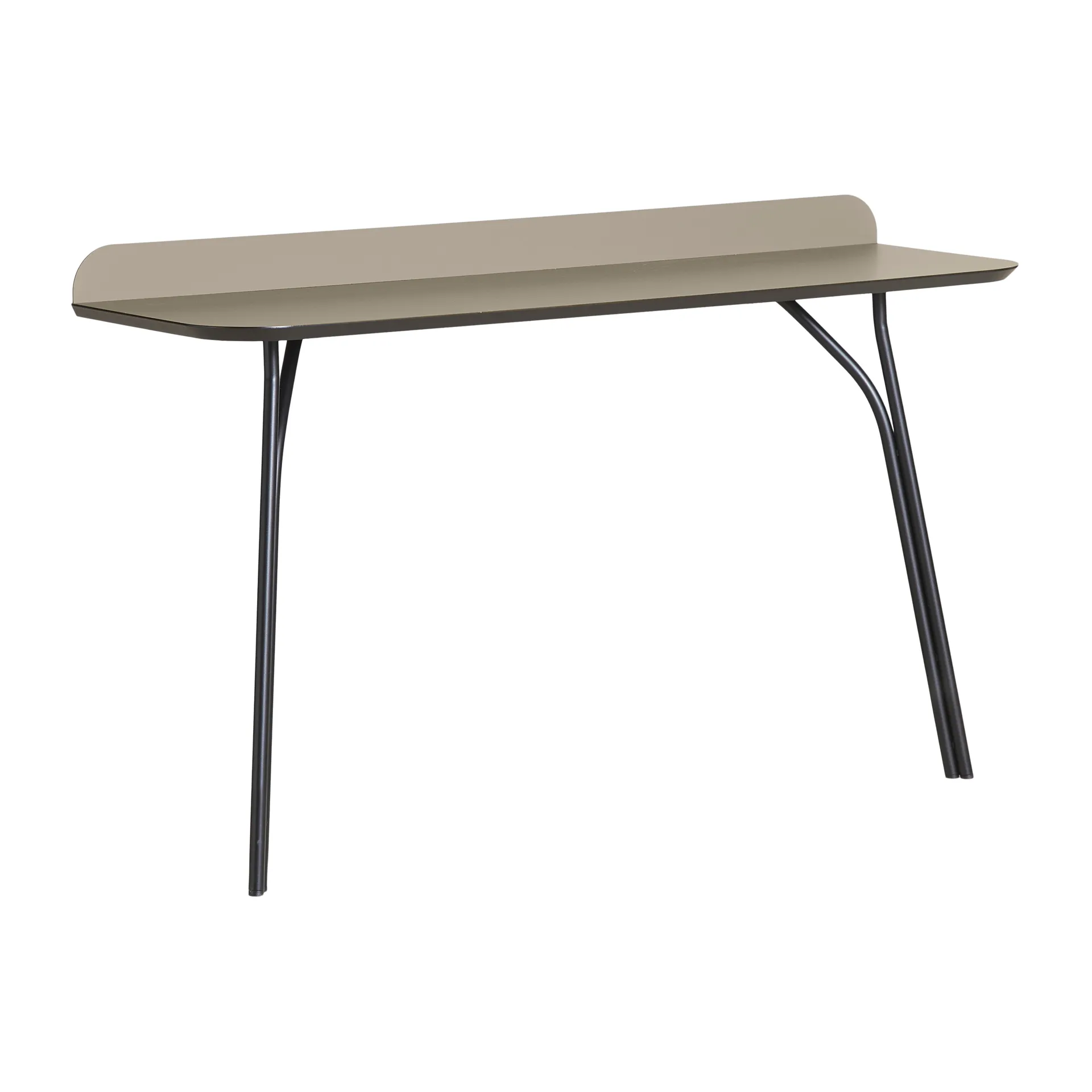 Mesa de console baixa Tree 81x130 cm, Bege fenix 0717 Woud
