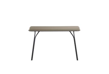 Mesa de console baixa Tree 81x130 cm - Bege fenix 0717 - Woud