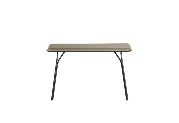 Mesa de console baixa Tree 81x130 cm, Bege fenix 0717 Woud
