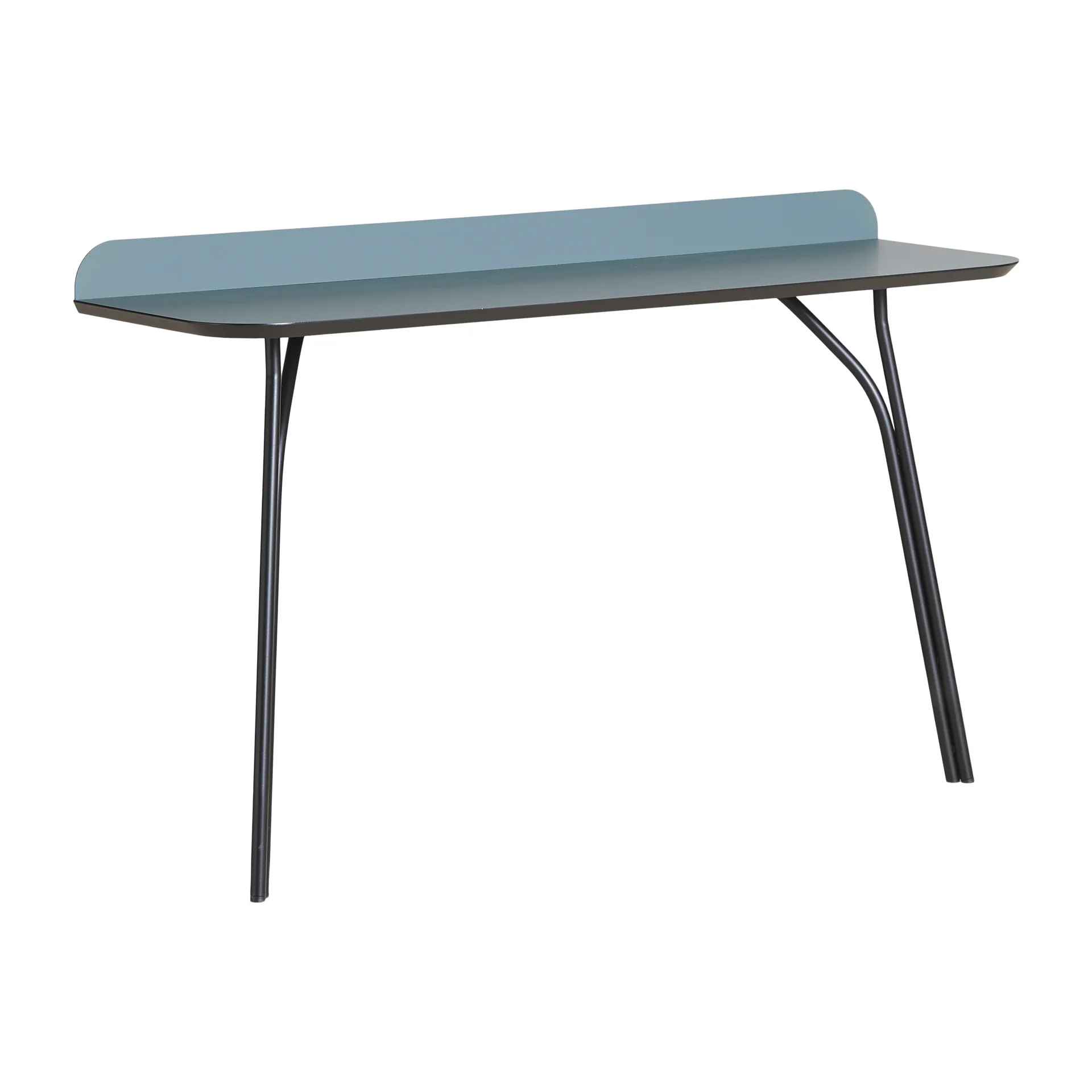 Mesa de console baixa Tree 81x130 cm, Verde fenix 0750 Woud
