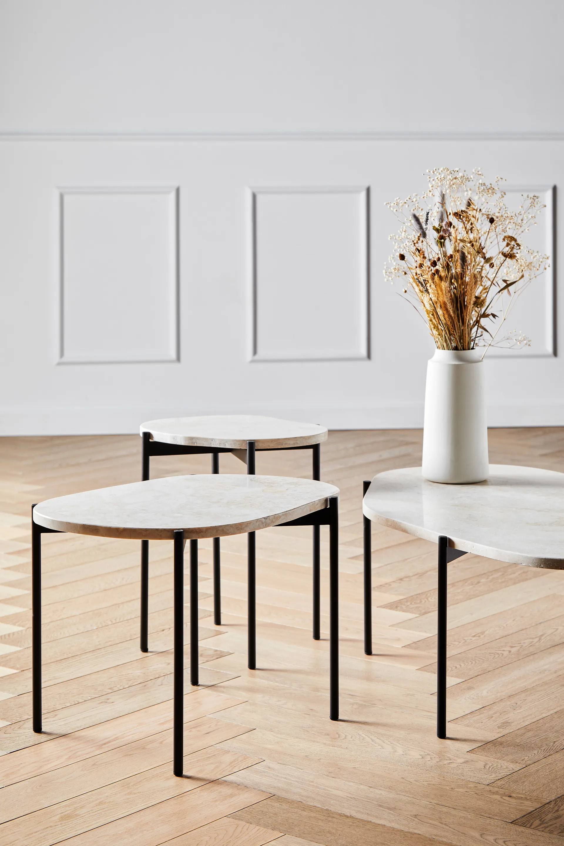 Mesa ocasional, média La Terra , Ivory Woud