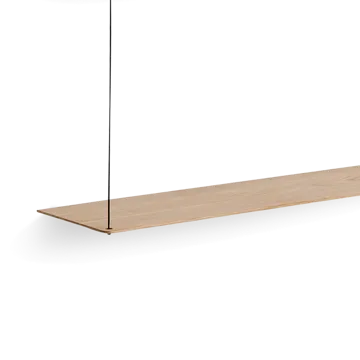 Prateleira 60 cm Stedge Add-on  - Carvalho - Woud