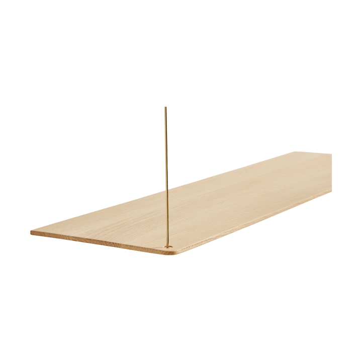 Prateleira 80 cm Stedge Add-on  - Carvalho - Woud