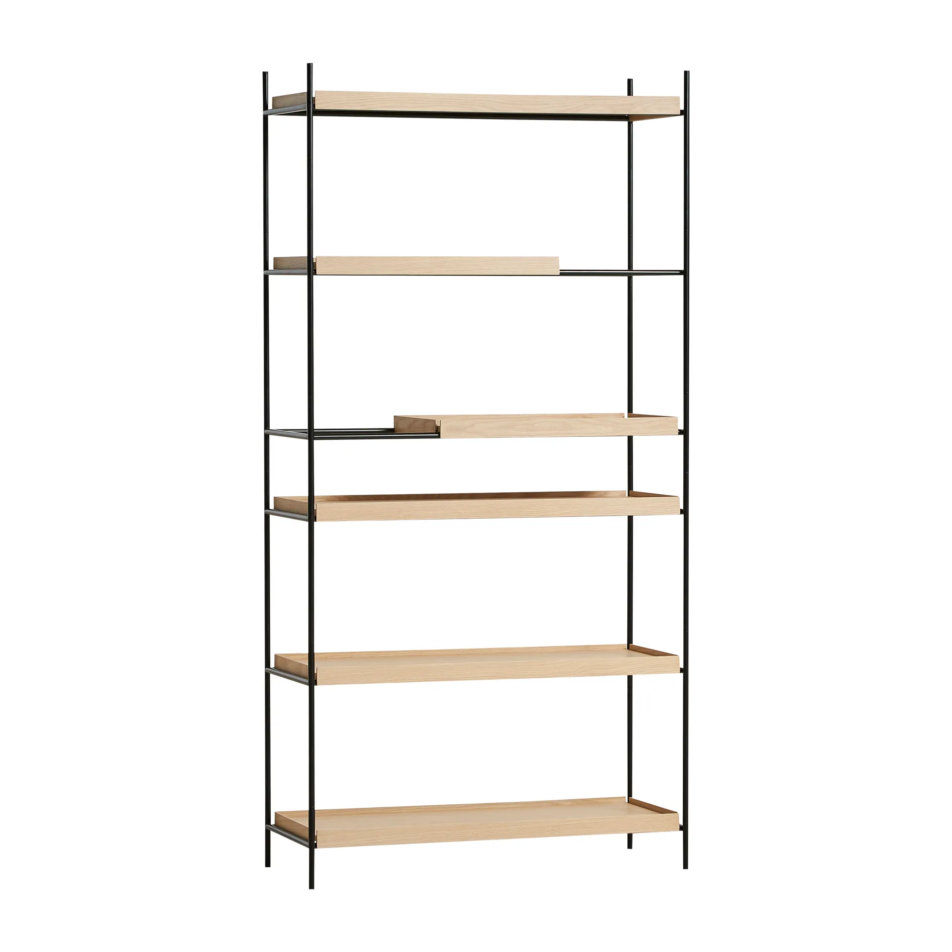 Prateleira carvalho alta Tray, 100x201 cm , Style 1 Woud