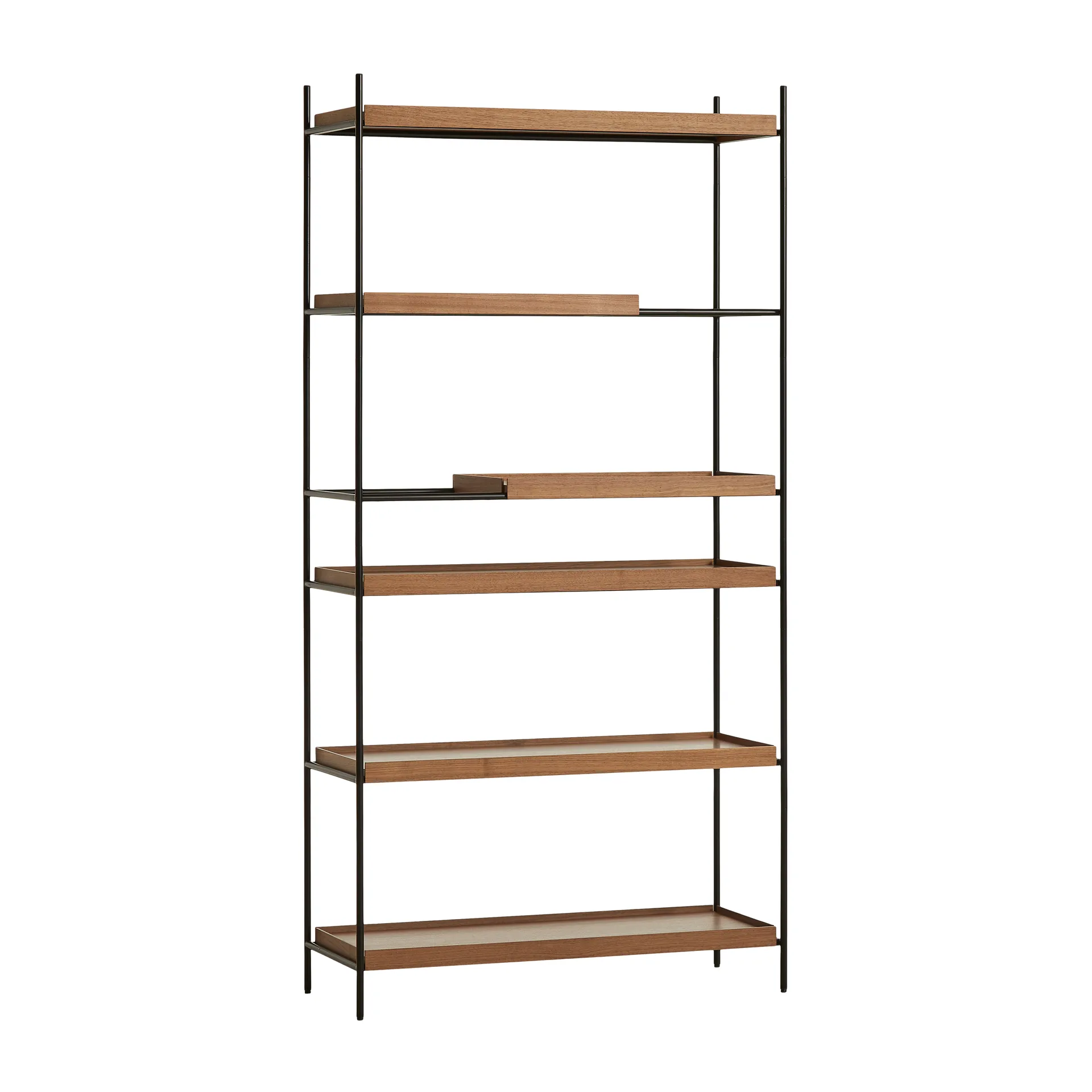 Prateleira carvalho alta Tray, 100x201 cm, Style 1 Woud