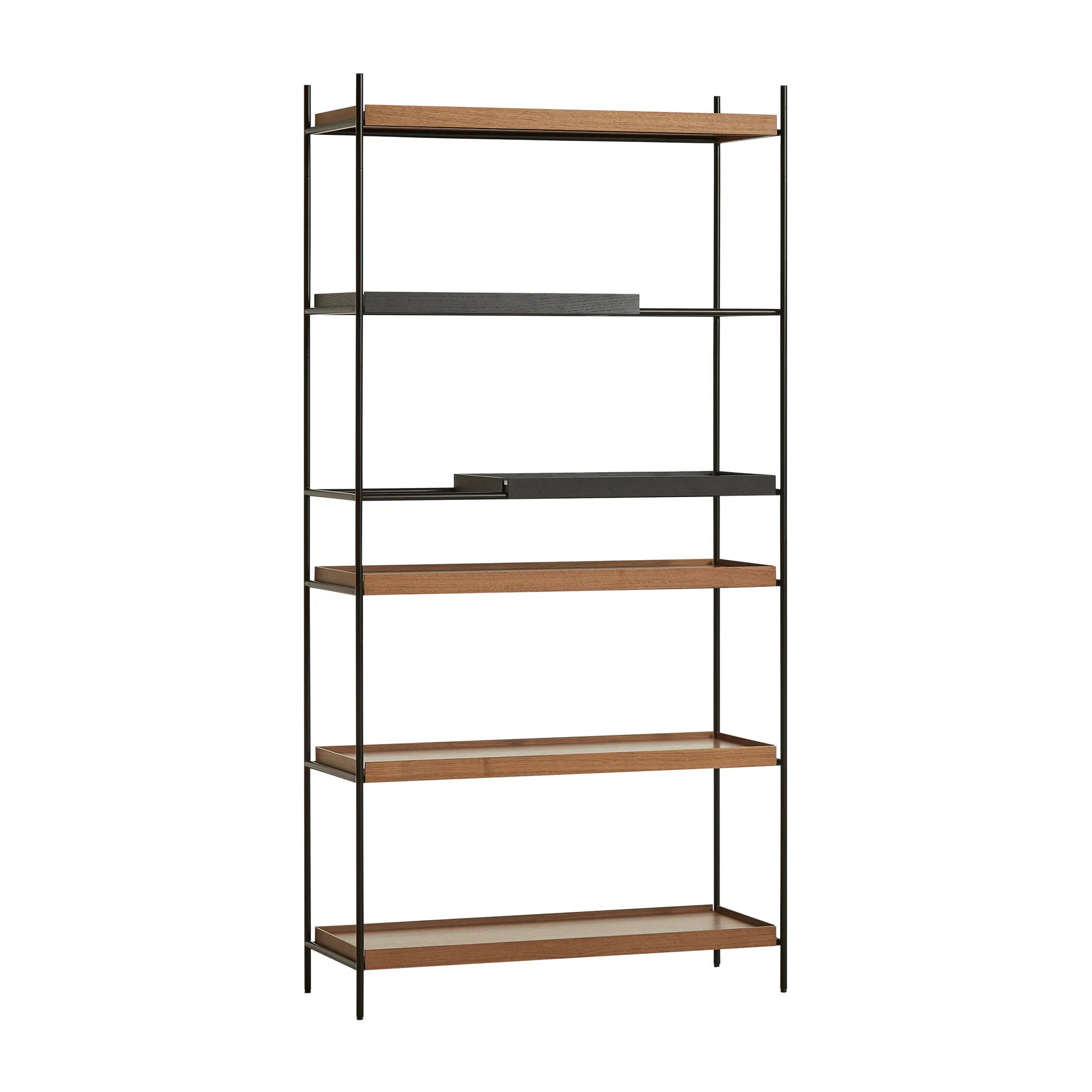 Prateleira carvalho alta Tray, 100x201 cm, Style 8 Woud