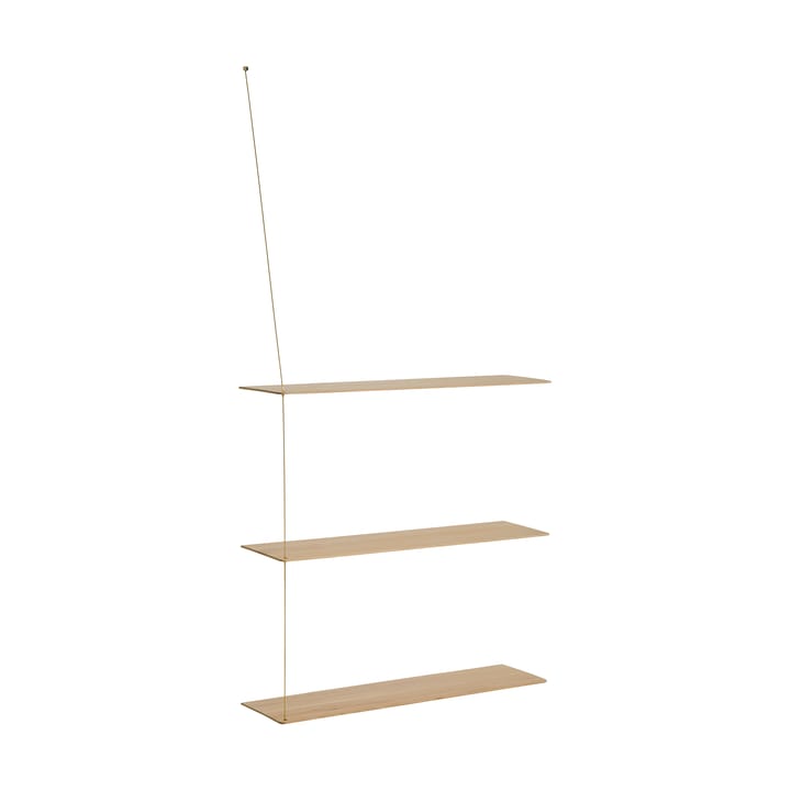 Prateleira de parede Stedge 80 cm - Carvalho - Woud