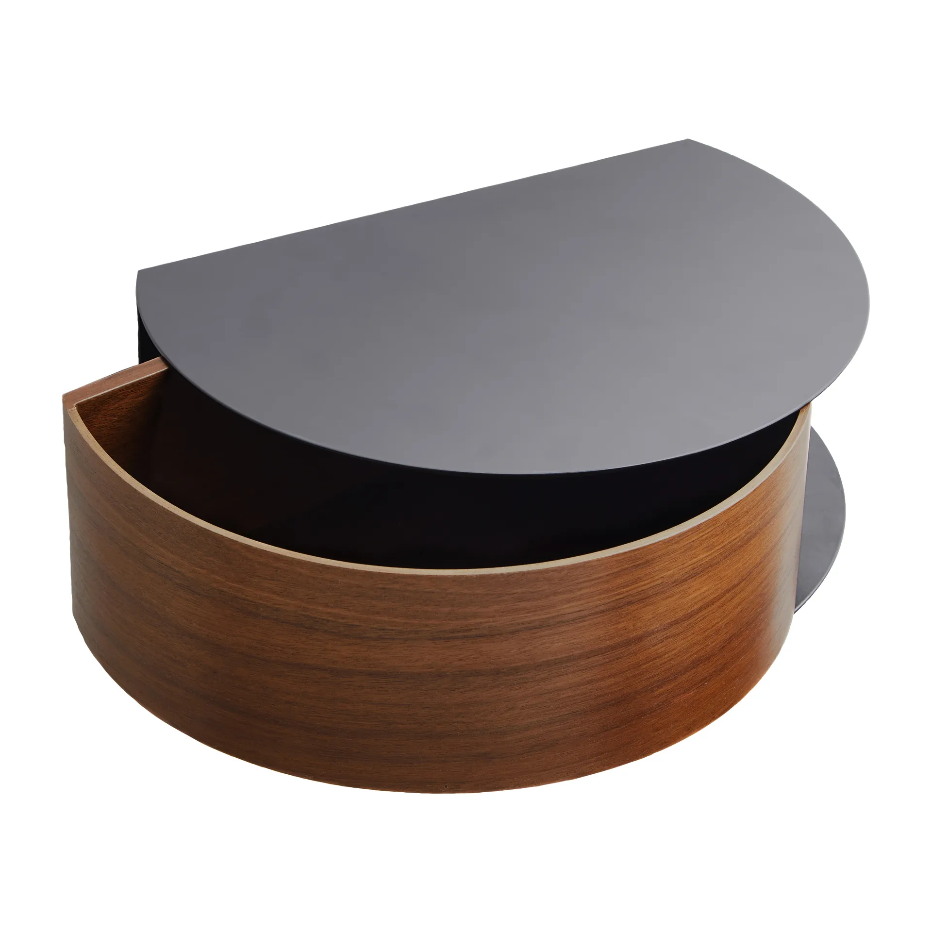 Prateleira Wallie, Noz Woud