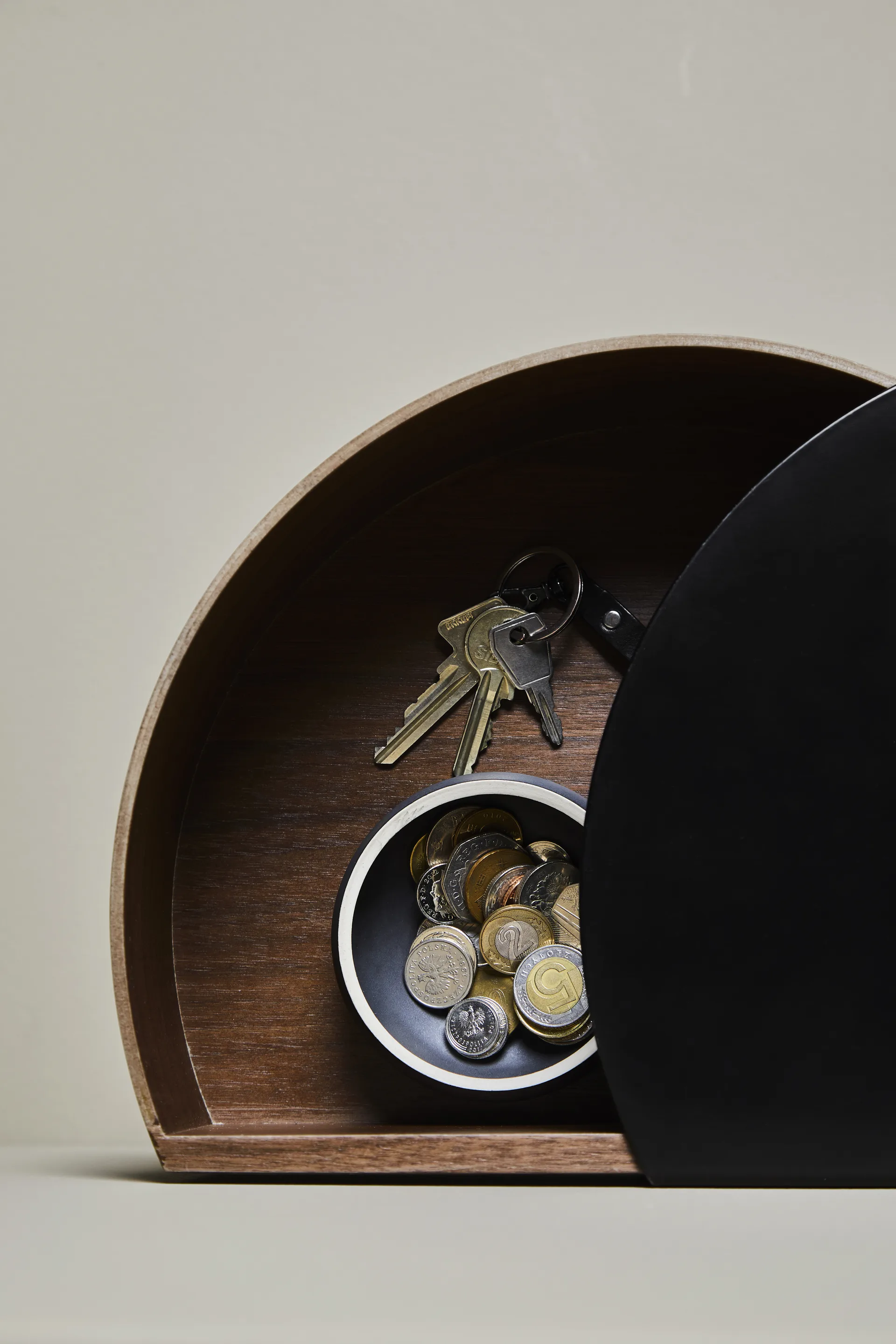 Prateleira Wallie, Noz Woud