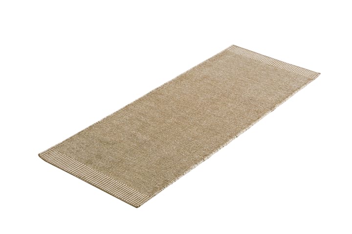Rombo tapete, Castanho, 75x200 cm Woud
