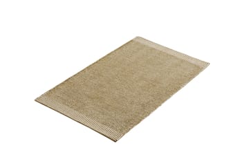 Rombo tapete - Castanho, 90x140 cm - Woud